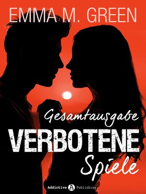 cover image of Verbotene Spiele